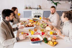Breakfast Meeting